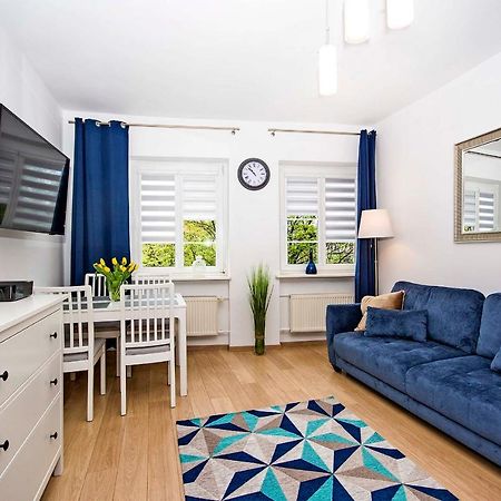 Central Apartments Ogarna Gdańsk Extérieur photo