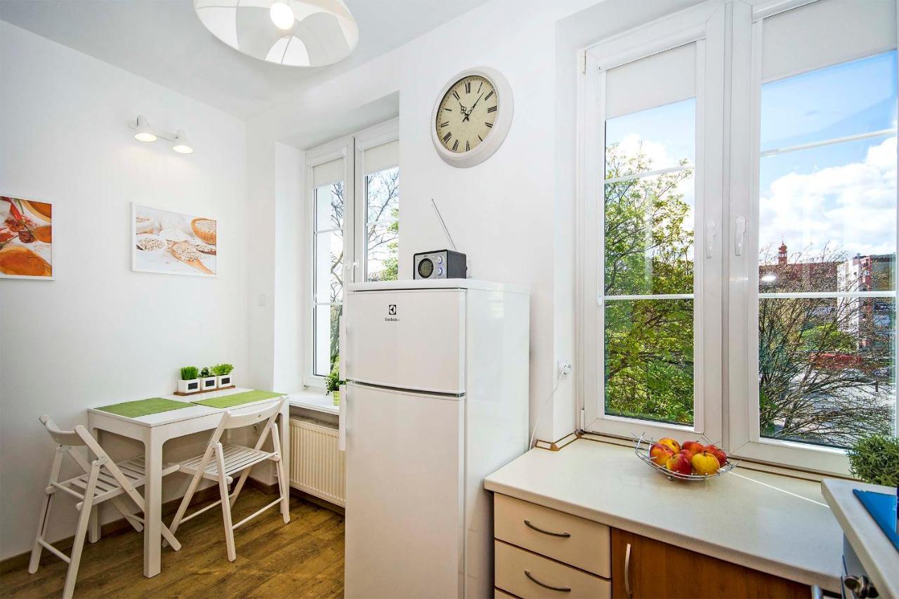 Central Apartments Ogarna Gdańsk Extérieur photo