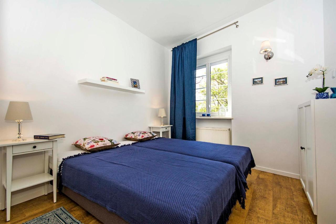 Central Apartments Ogarna Gdańsk Extérieur photo