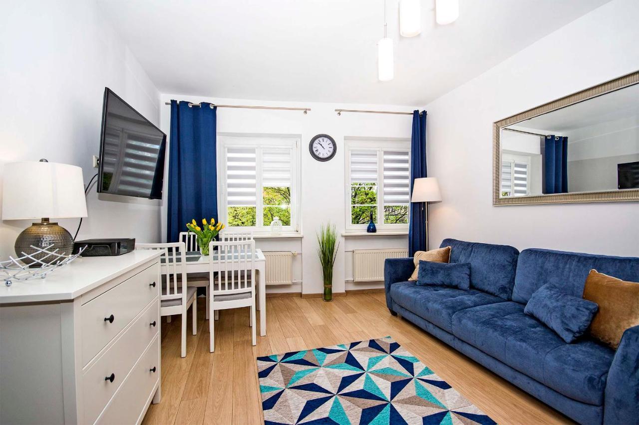 Central Apartments Ogarna Gdańsk Extérieur photo