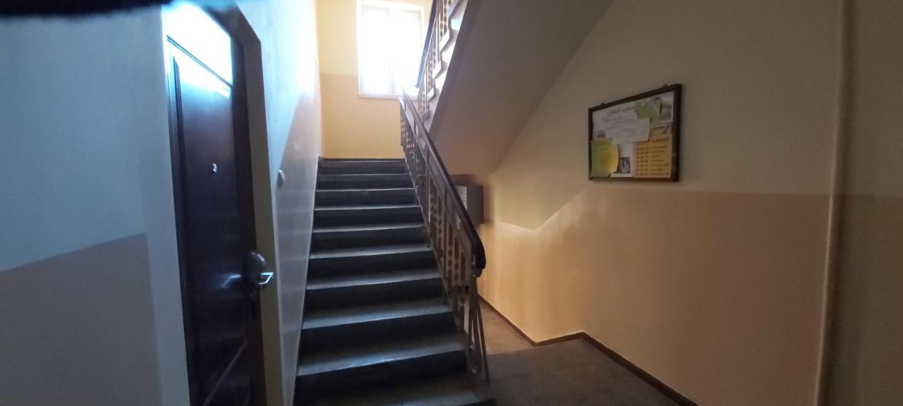 Central Apartments Ogarna Gdańsk Extérieur photo