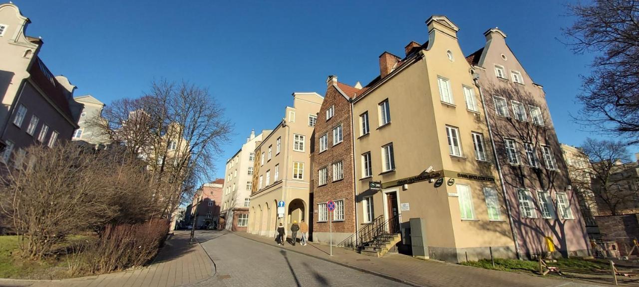 Central Apartments Ogarna Gdańsk Extérieur photo