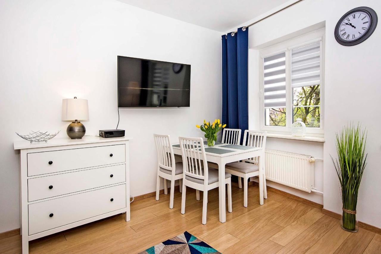 Central Apartments Ogarna Gdańsk Extérieur photo