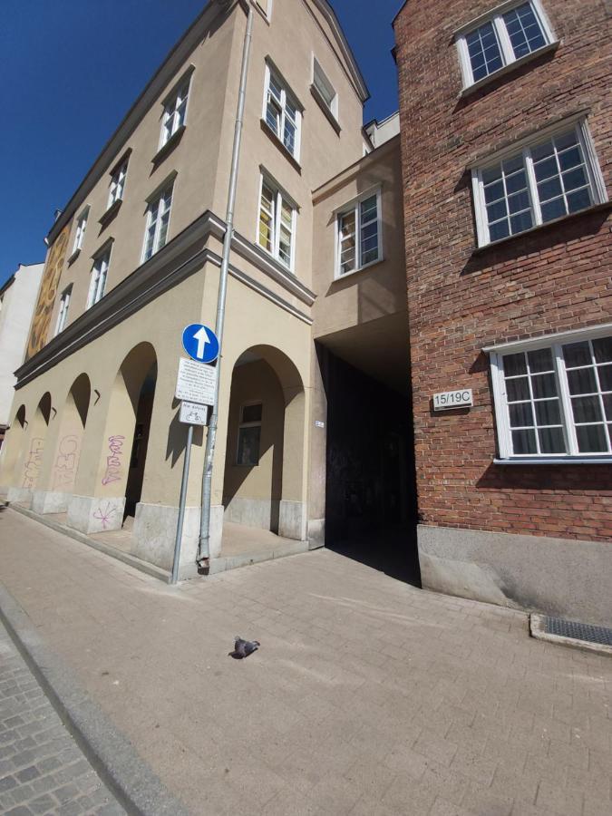 Central Apartments Ogarna Gdańsk Extérieur photo
