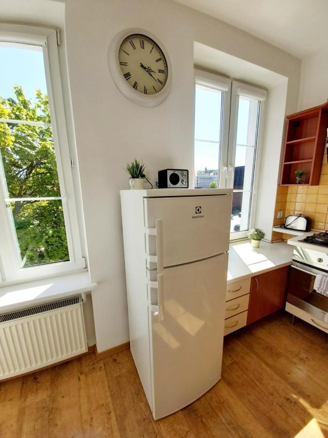Central Apartments Ogarna Gdańsk Extérieur photo