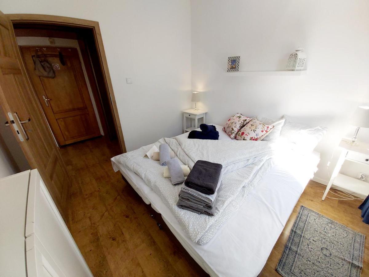 Central Apartments Ogarna Gdańsk Extérieur photo