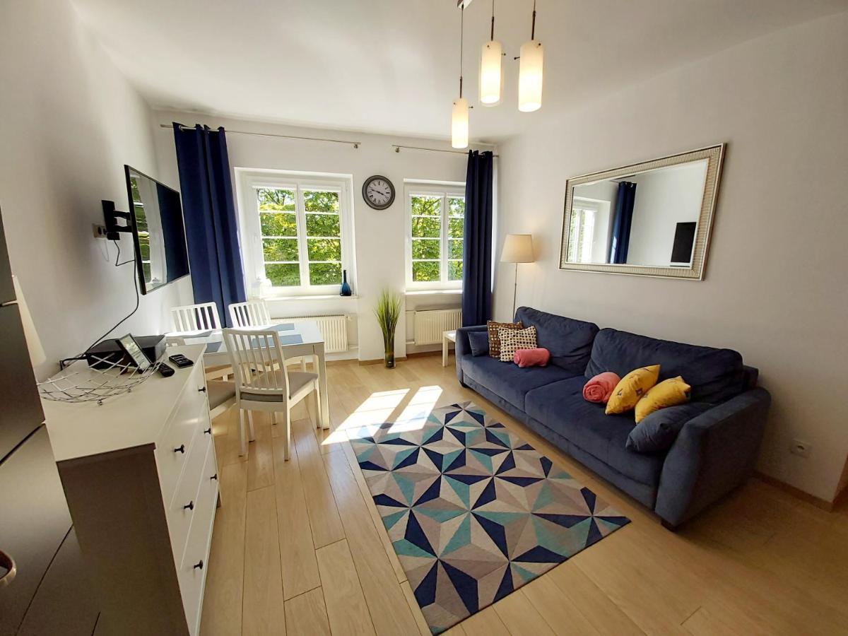 Central Apartments Ogarna Gdańsk Extérieur photo