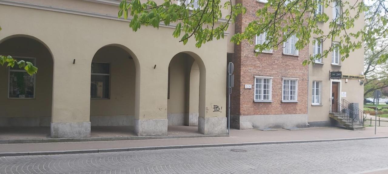 Central Apartments Ogarna Gdańsk Extérieur photo